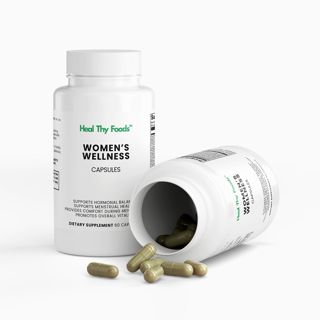 Women's Vitality Formula
