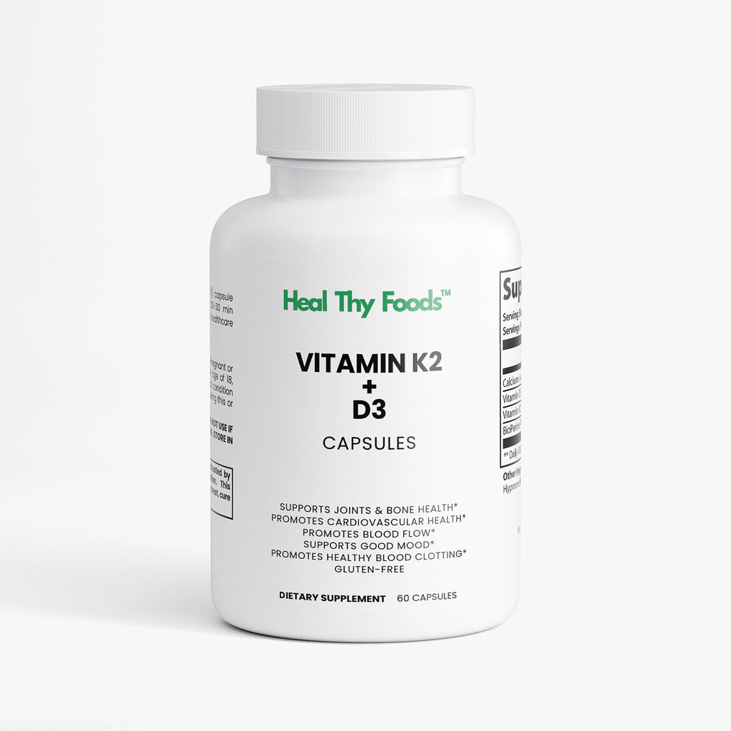 Bone & Heart Support