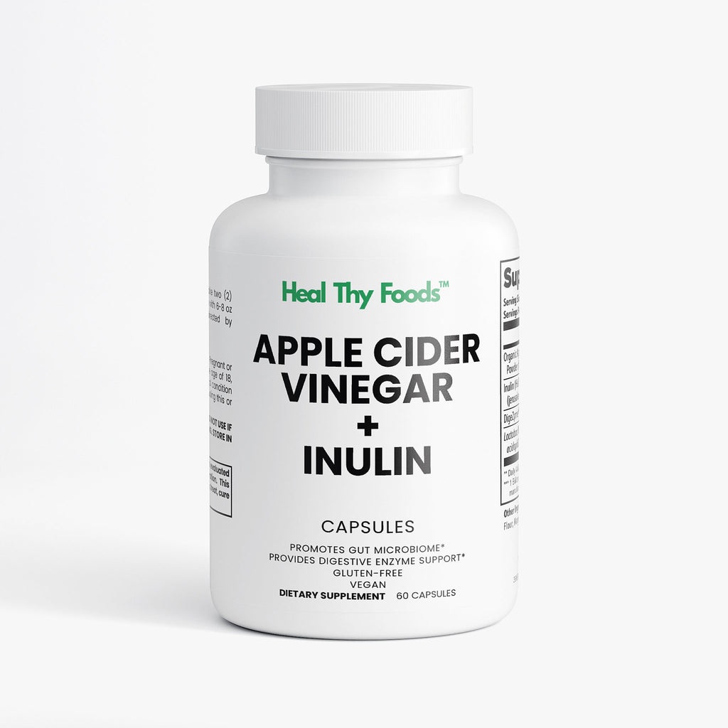 Apple Cider Vinegar Capsules