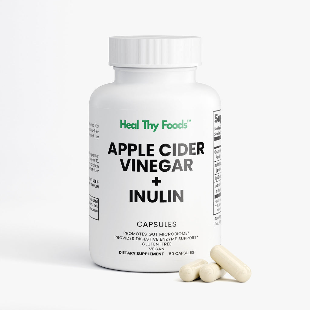 Apple Cider Vinegar Capsules