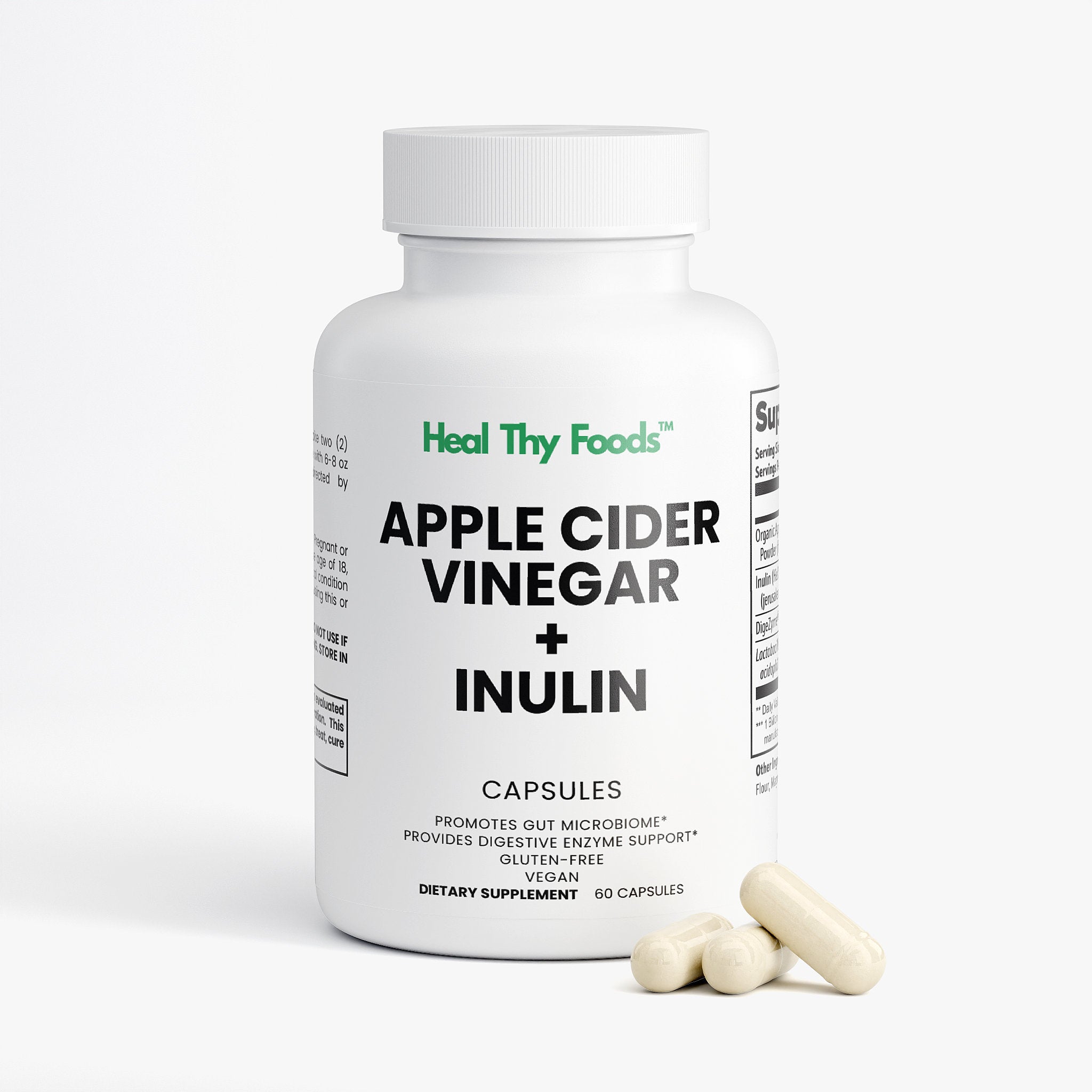 Apple Cider Vinegar Capsules