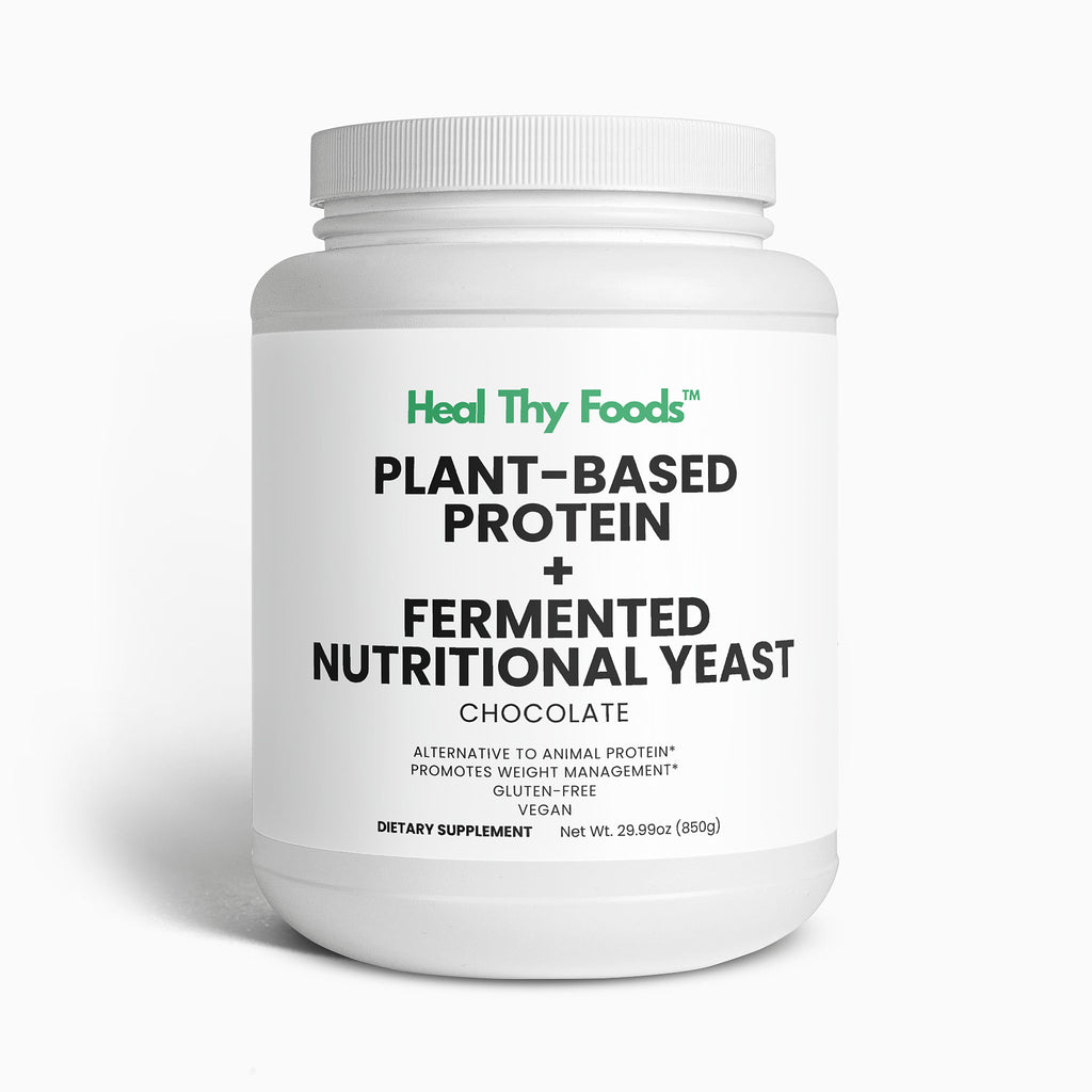 Plant Protein (Chocolate)