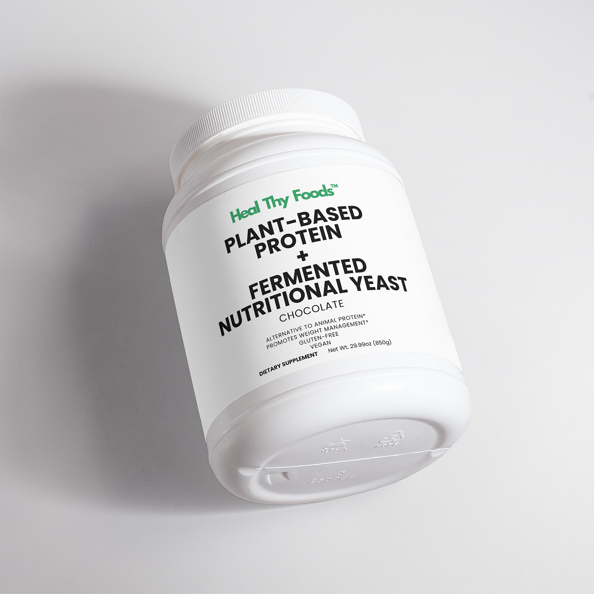 Plant Protein (Chocolate)