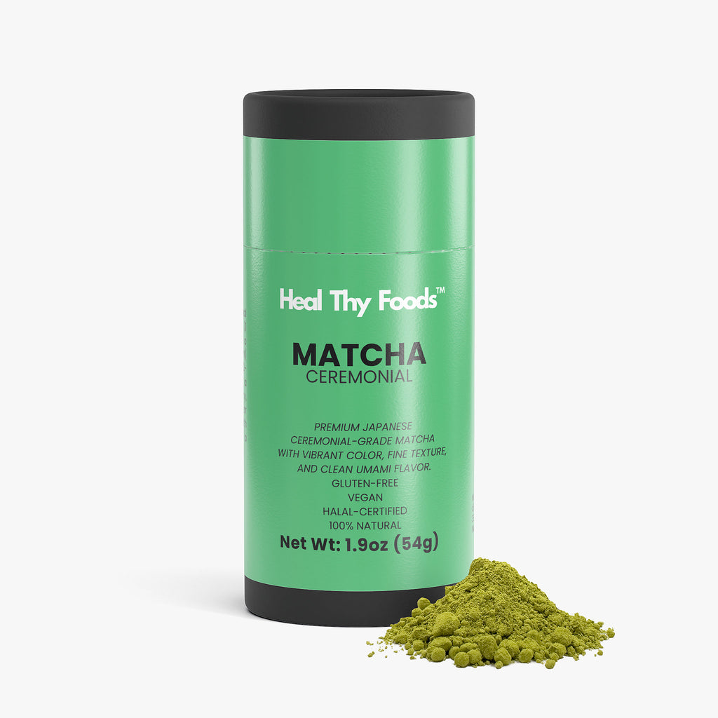 Ceremonial Matcha Powder
