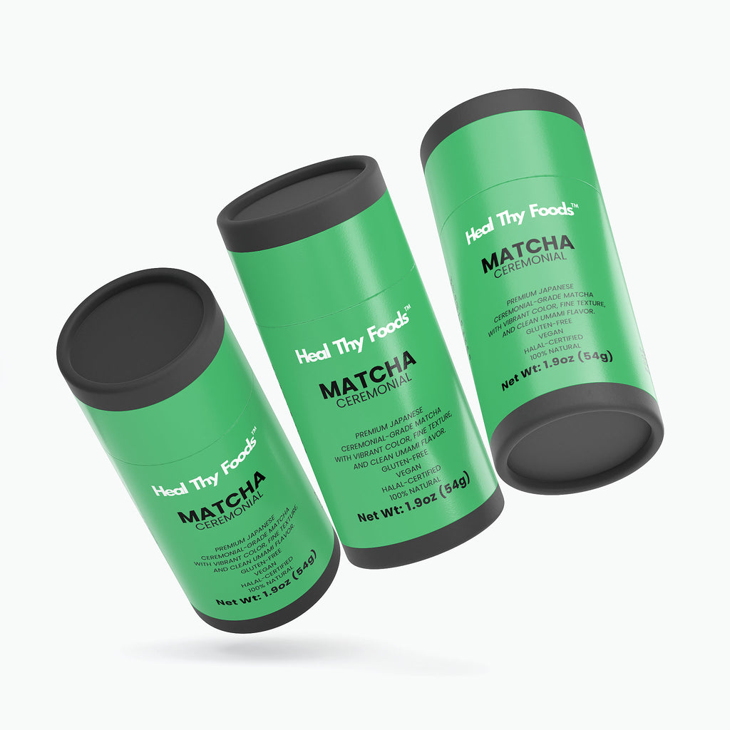 Ceremonial Matcha Powder