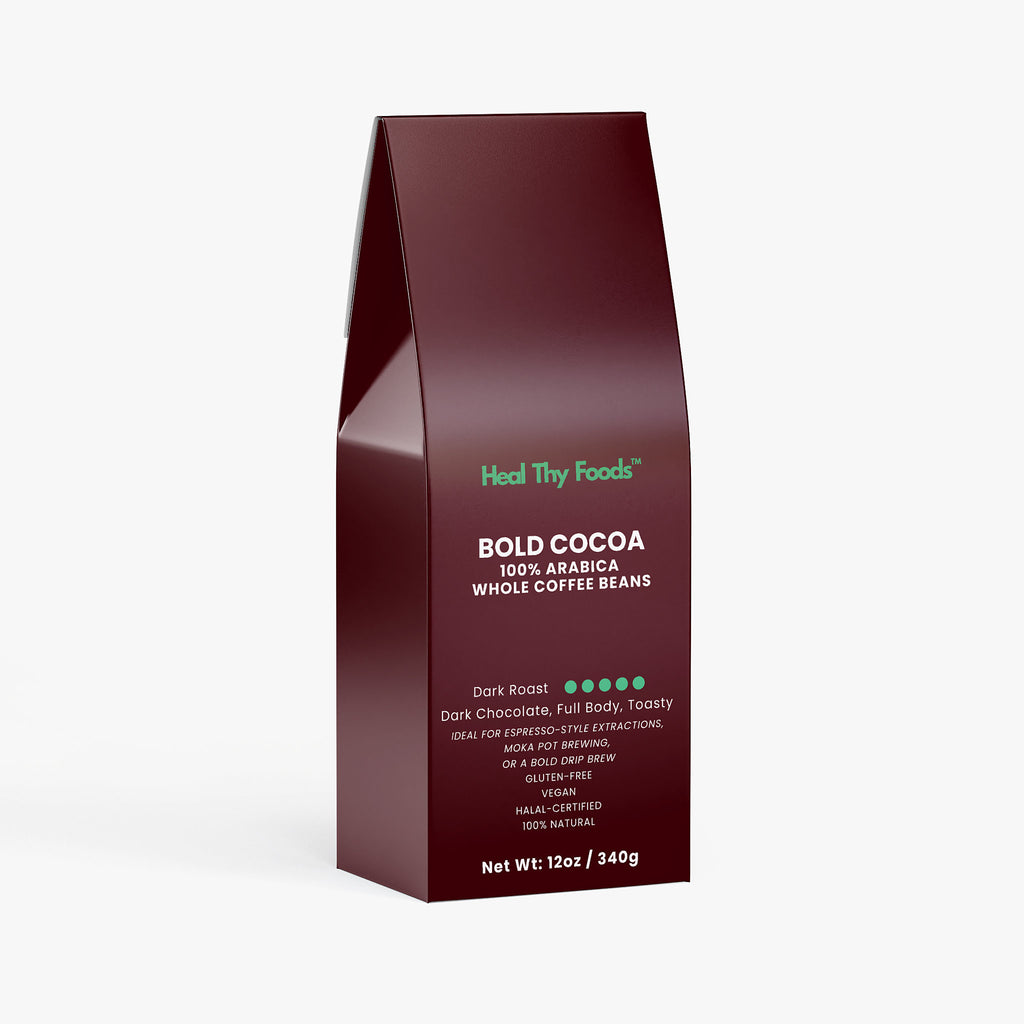 Chocolate Bold Coffee (Dark Roast)