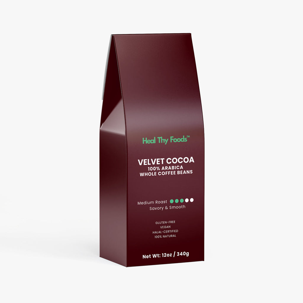 Velvet Cocoa Coffee (Medium Roast)