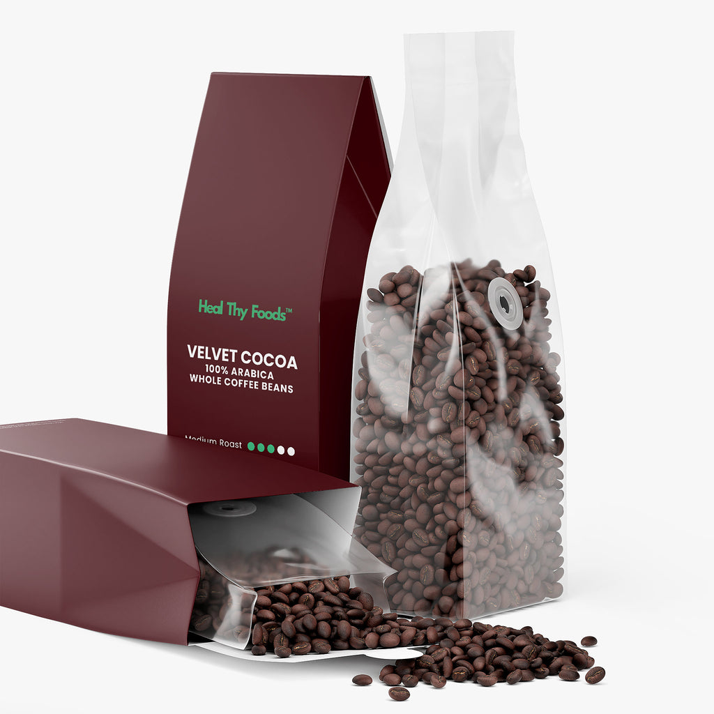 Velvet Cocoa Coffee (Medium Roast)