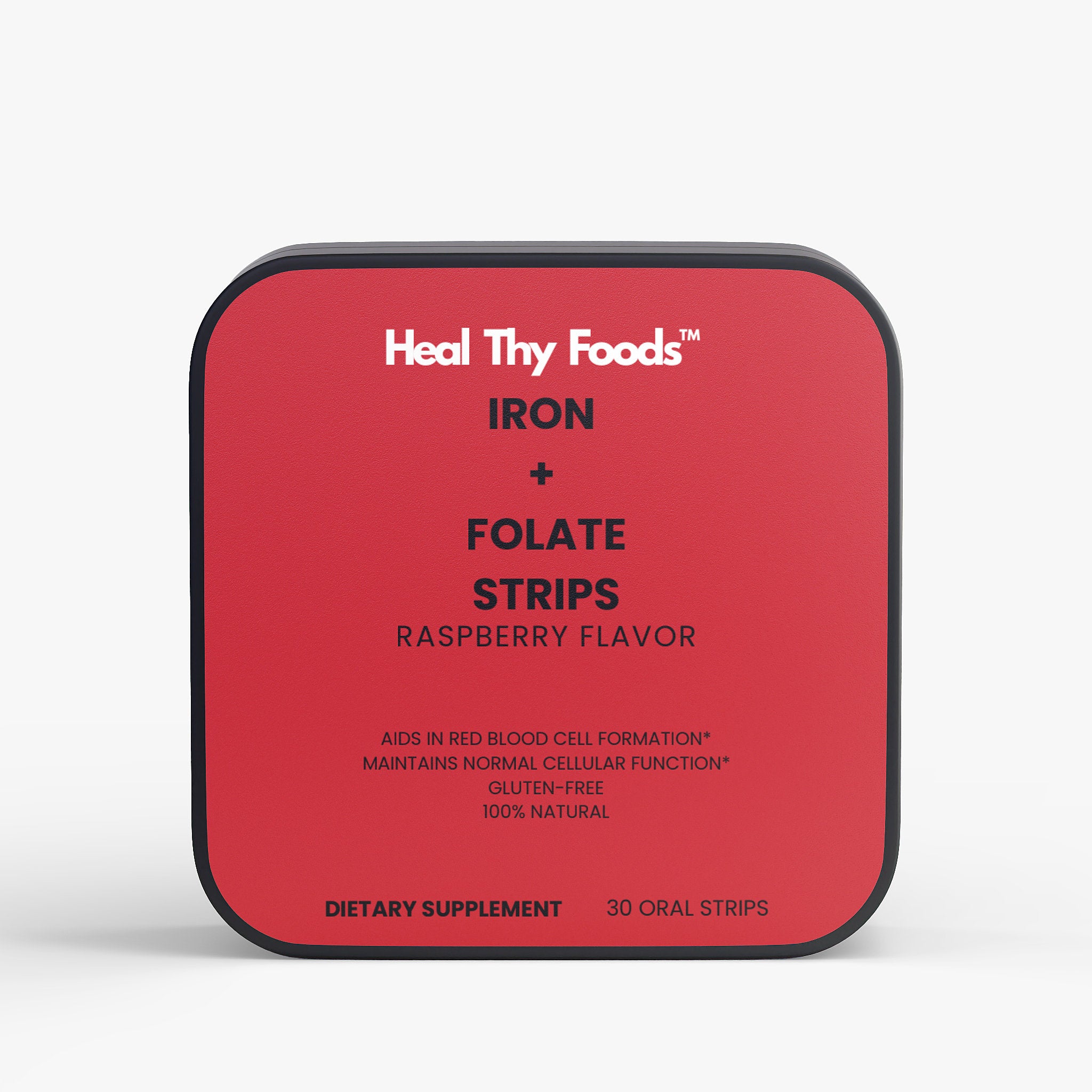 Iron + Folate Strips