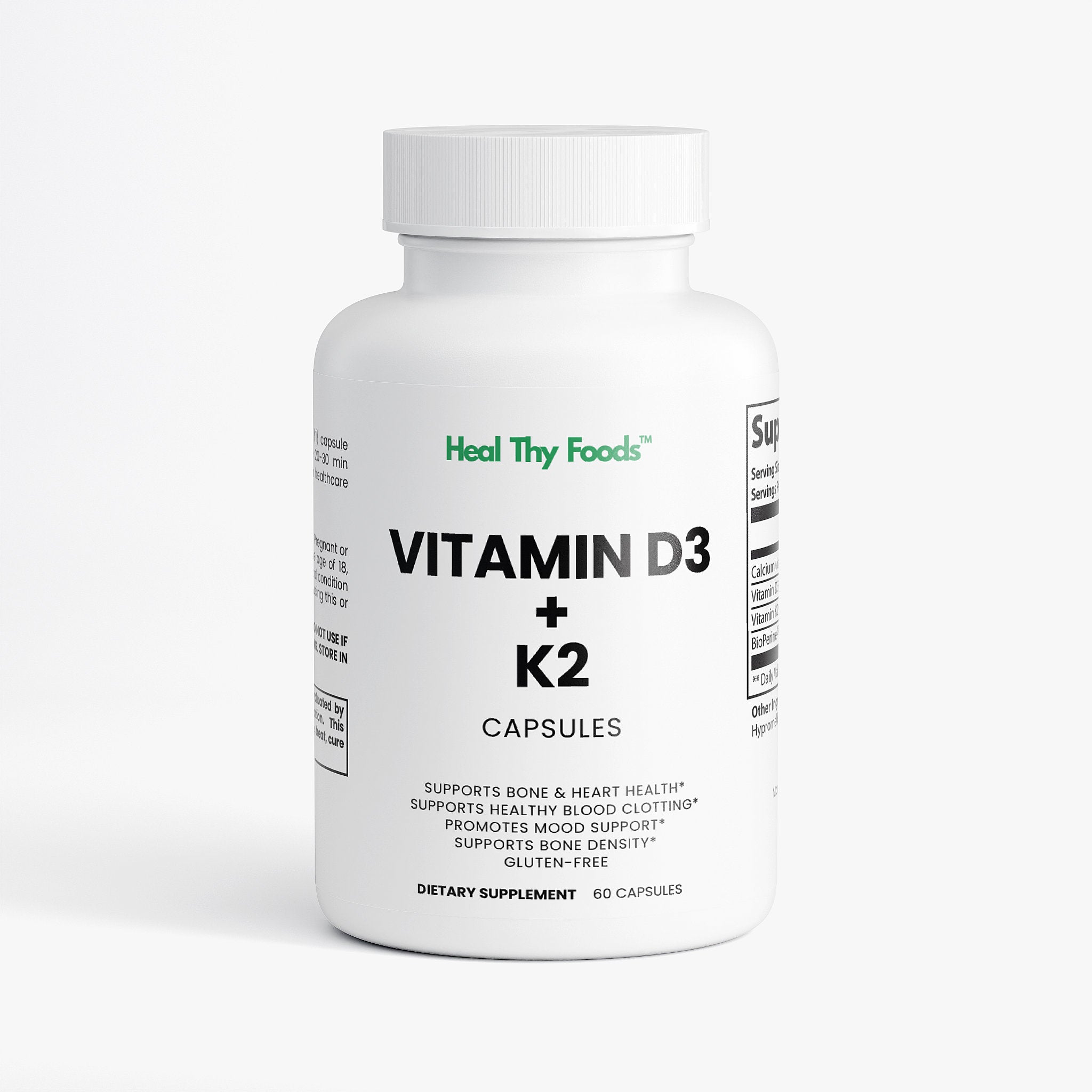 Bone & Heart Support