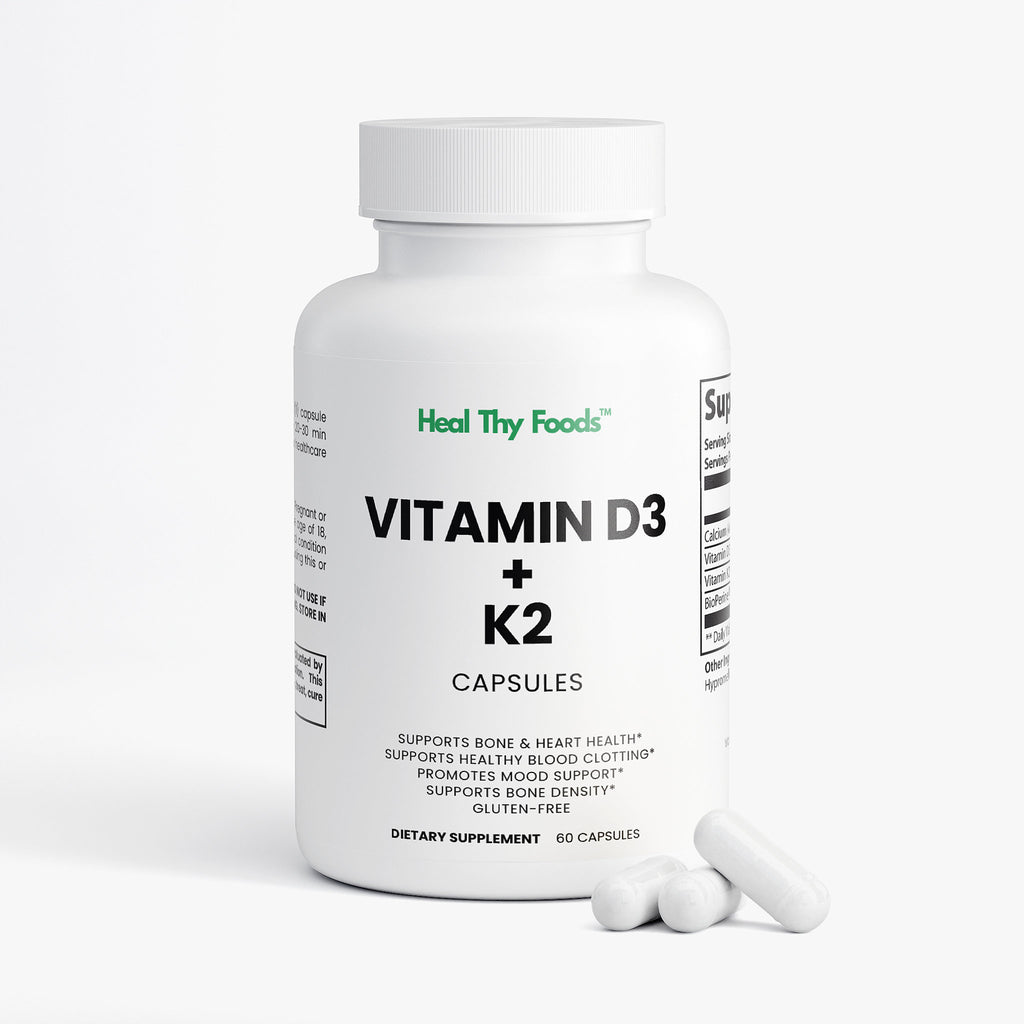 Bone & Heart Support