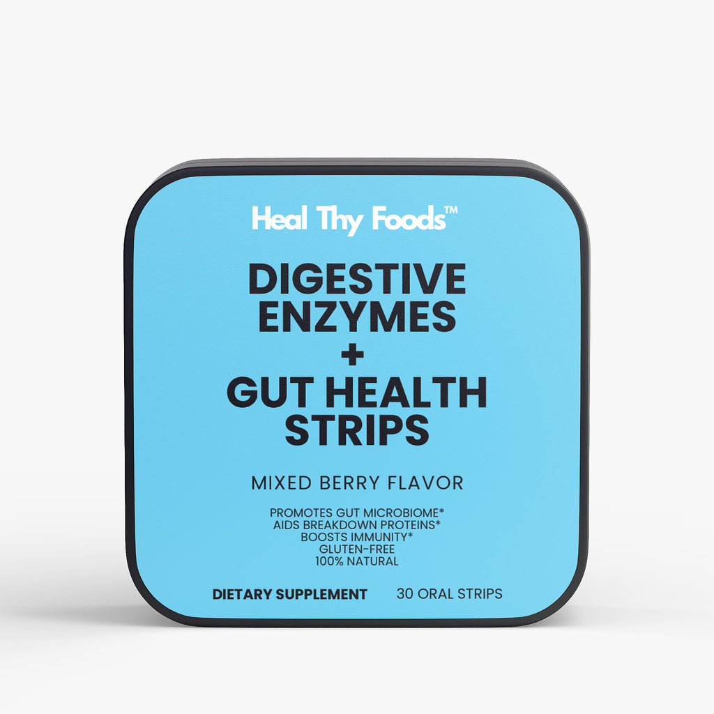 Digestive + Gut Health Strips
