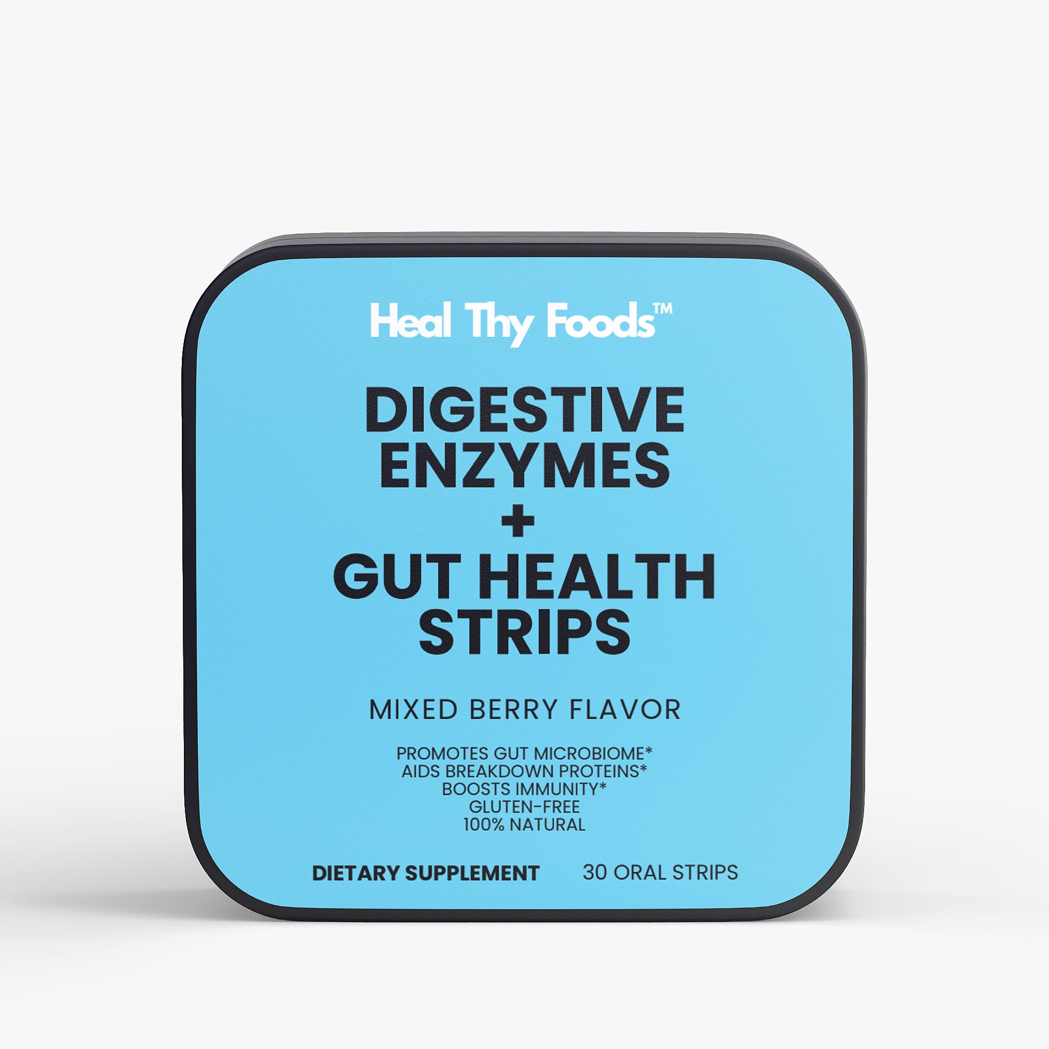 Digestive + Gut Health Strips