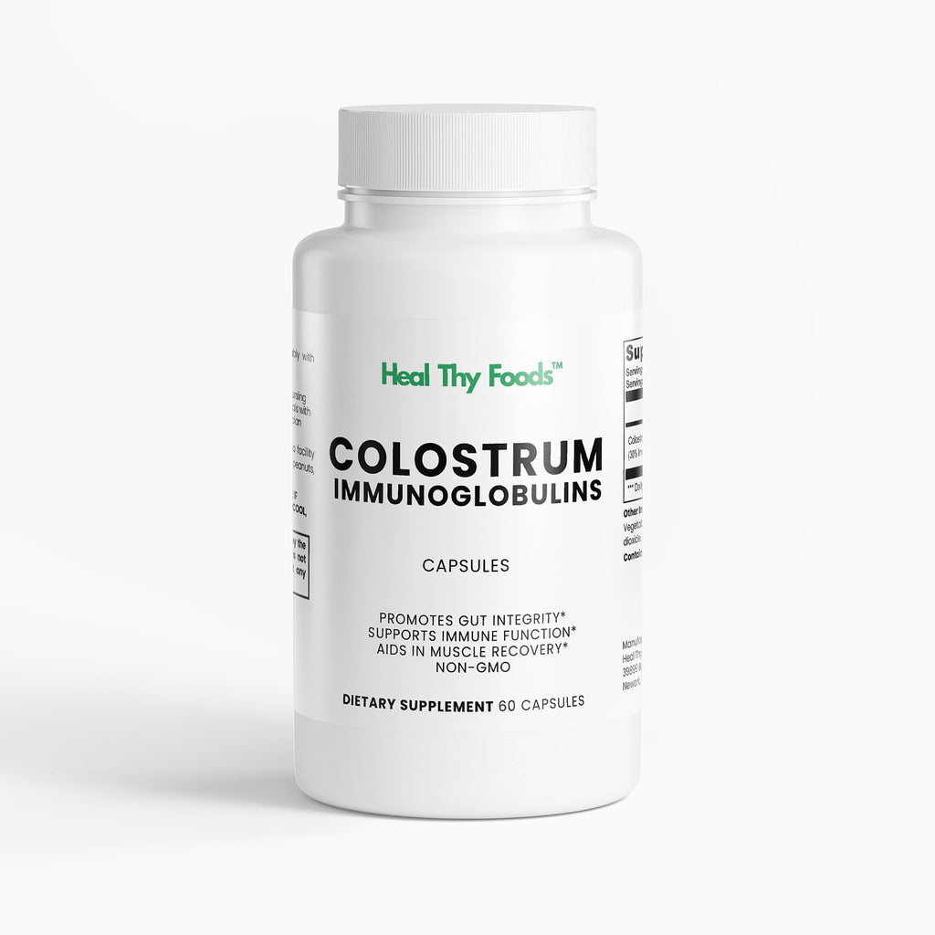 Colostrum Capsules