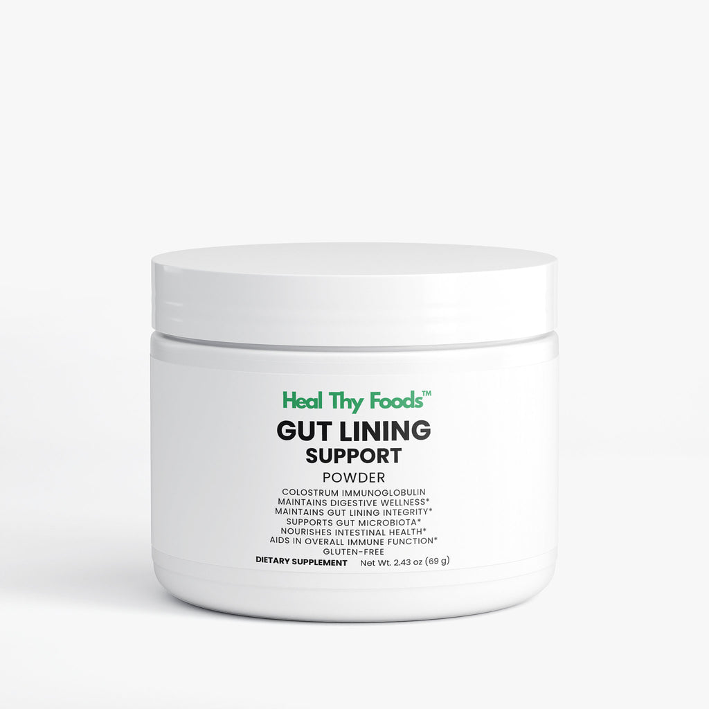 Gut Lining Support Colostrum Powder