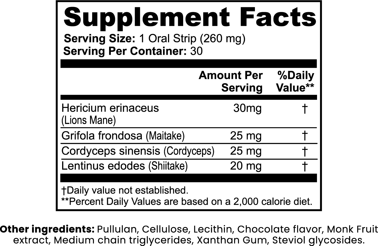 Memory and Cognition Strips