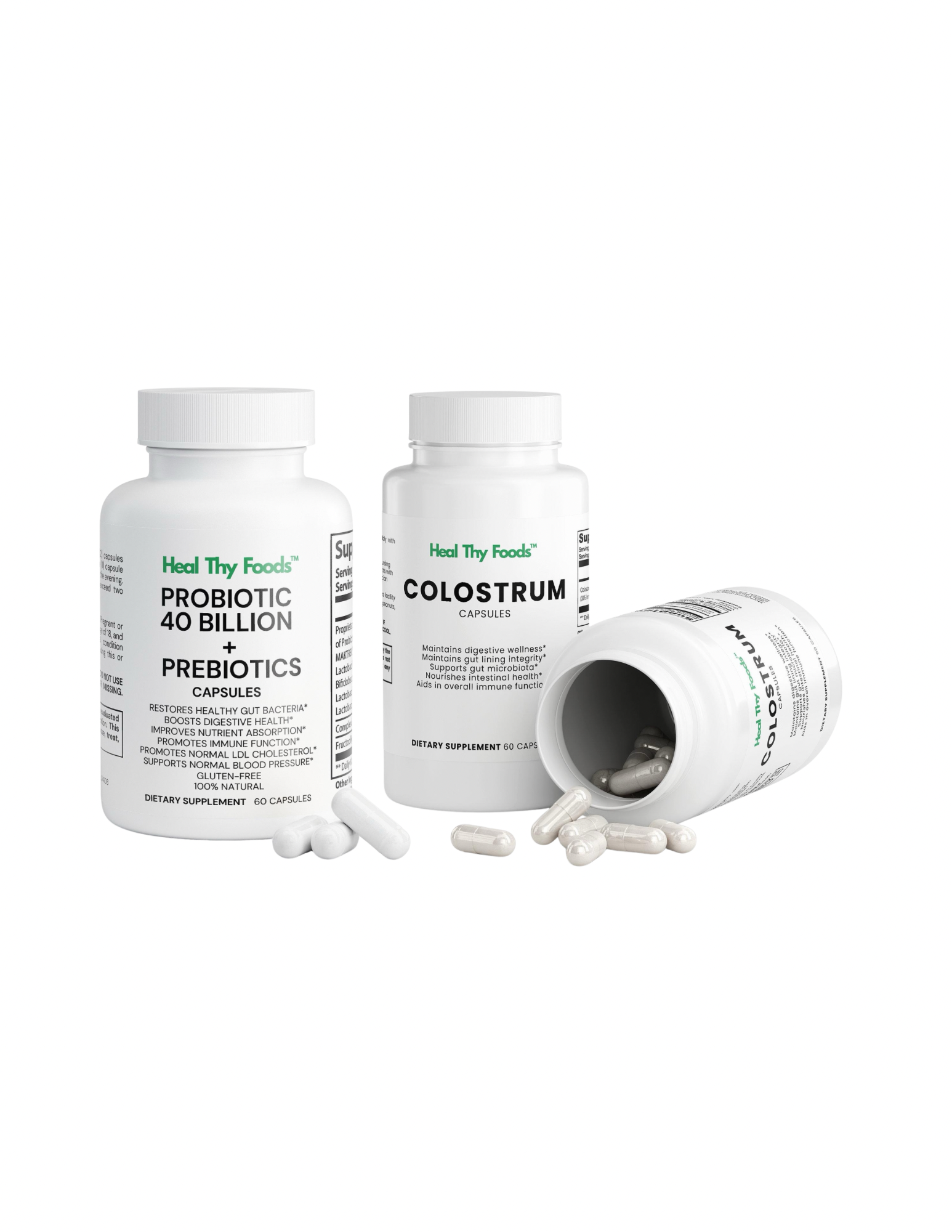 Gut Health Support Bundle