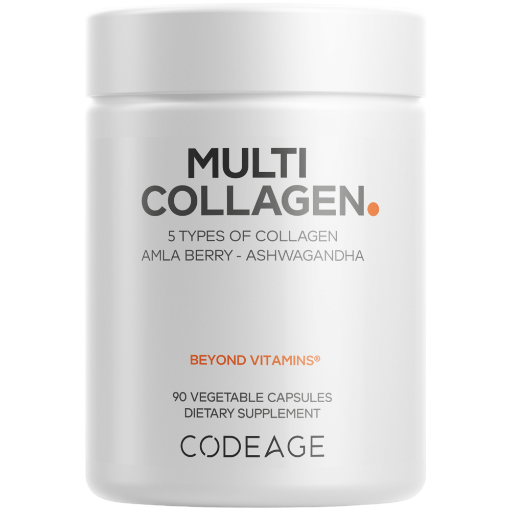 Multi Collagen Capsules