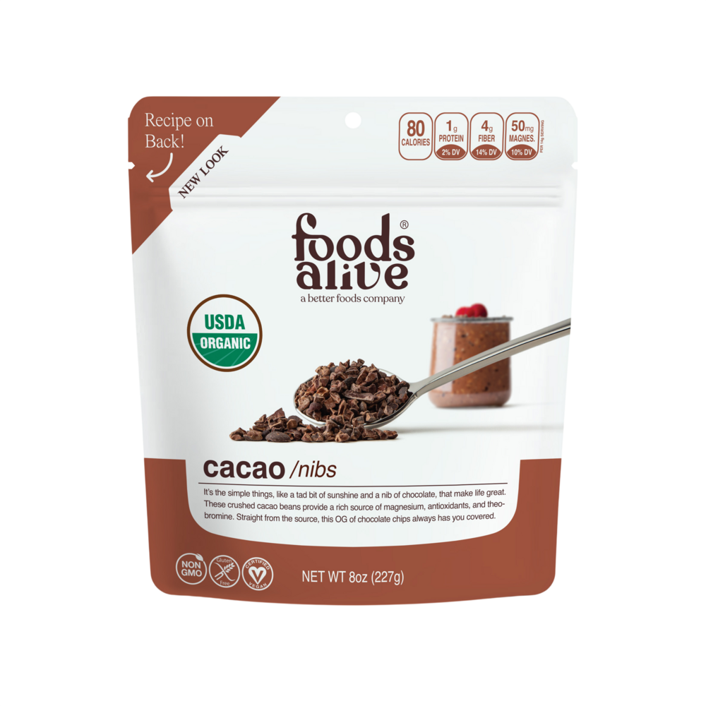 Cacao Nibs Organic