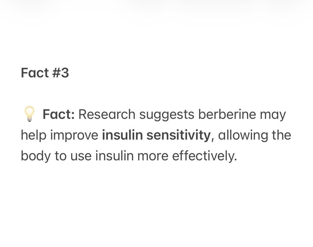 Berberine