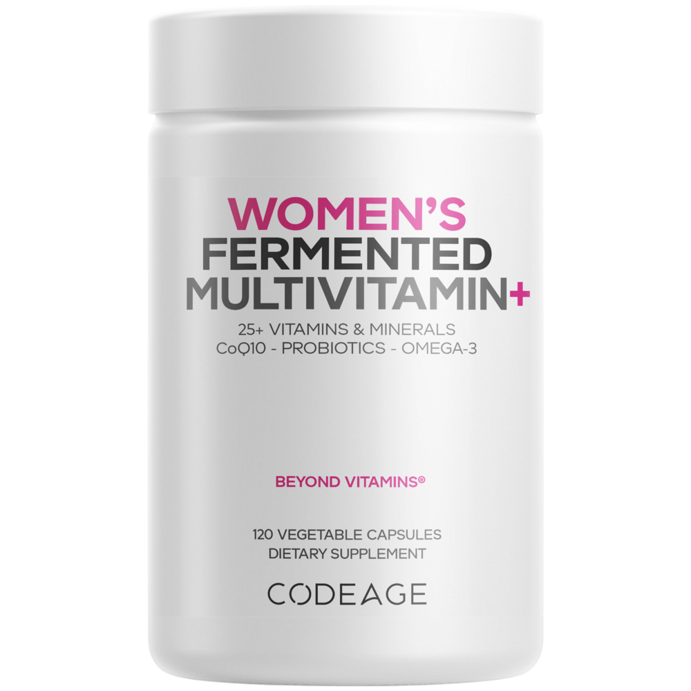 Women's Fermented Multivitamin