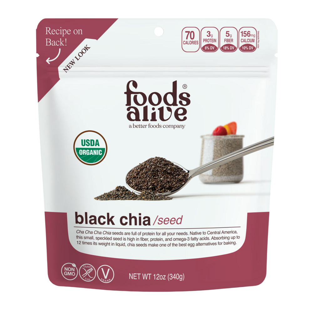Chia Seeds Organic