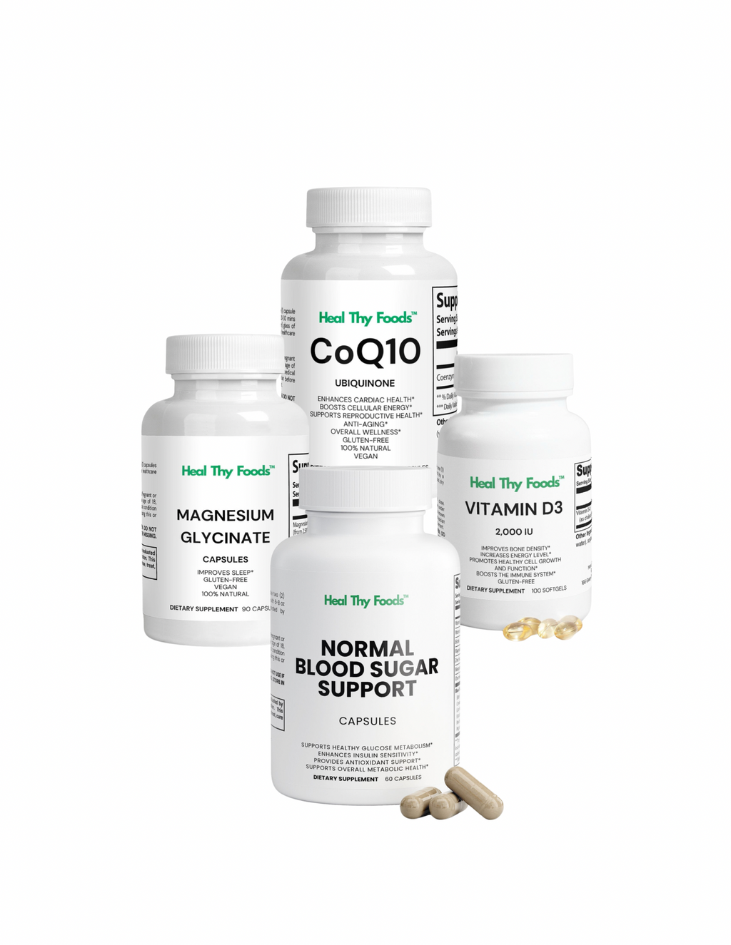 Metabolic Reset Bundle