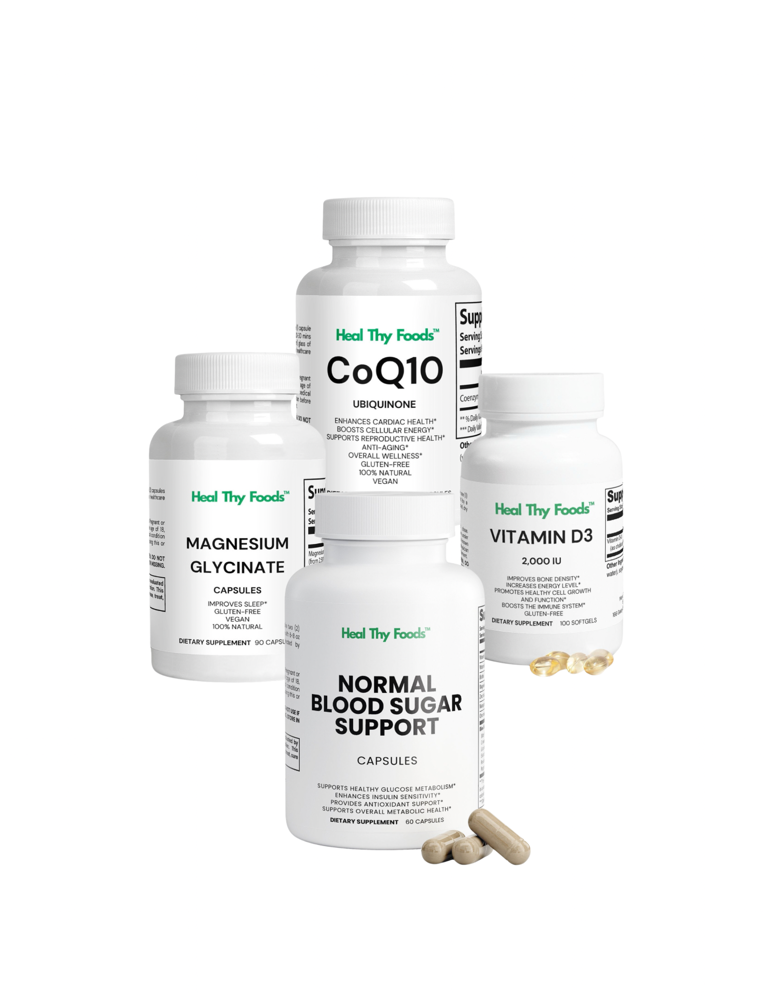 Metabolic Reset Bundle