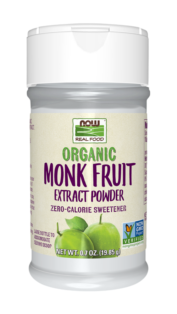 Monk Fruit Extract Powder Organic
