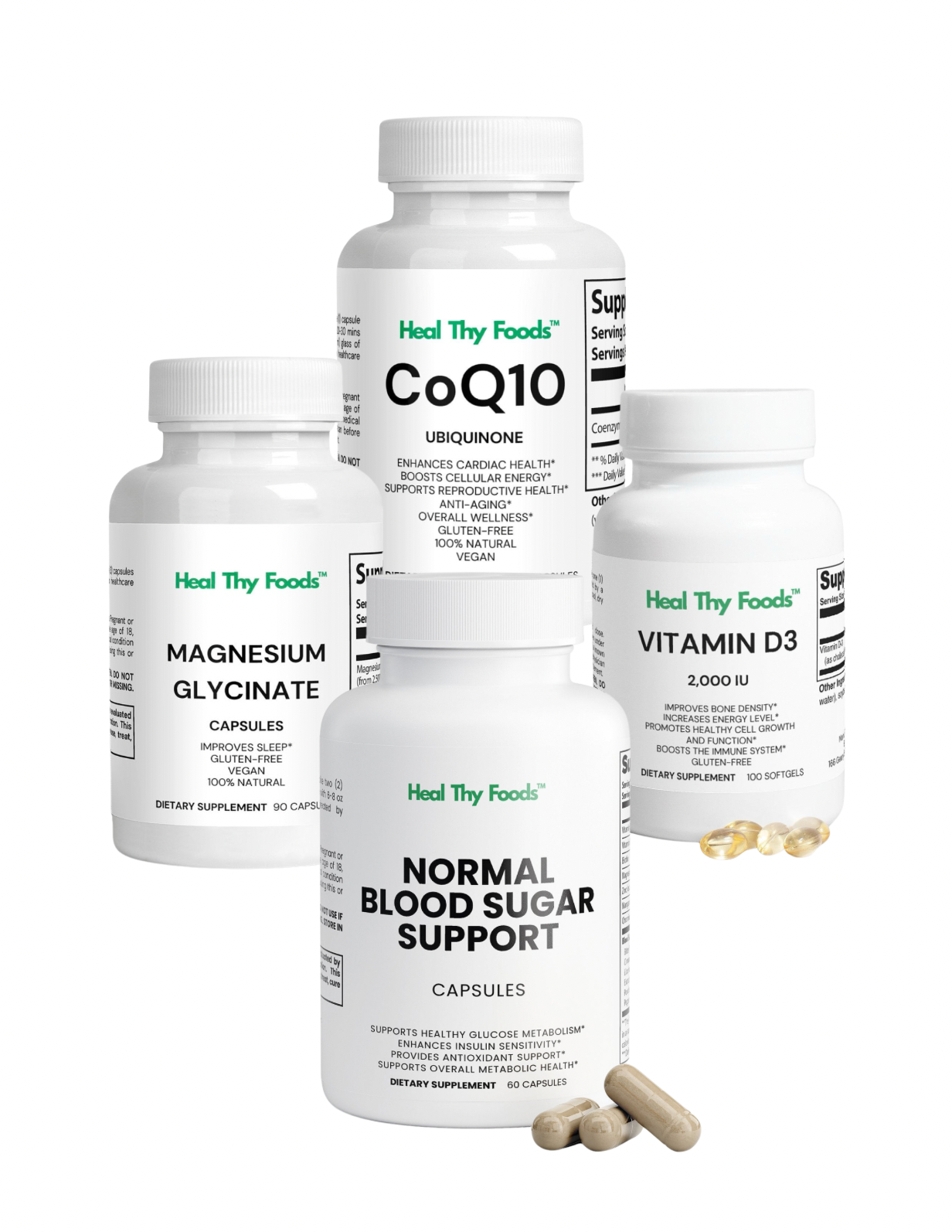 Metabolic Reset Bundle