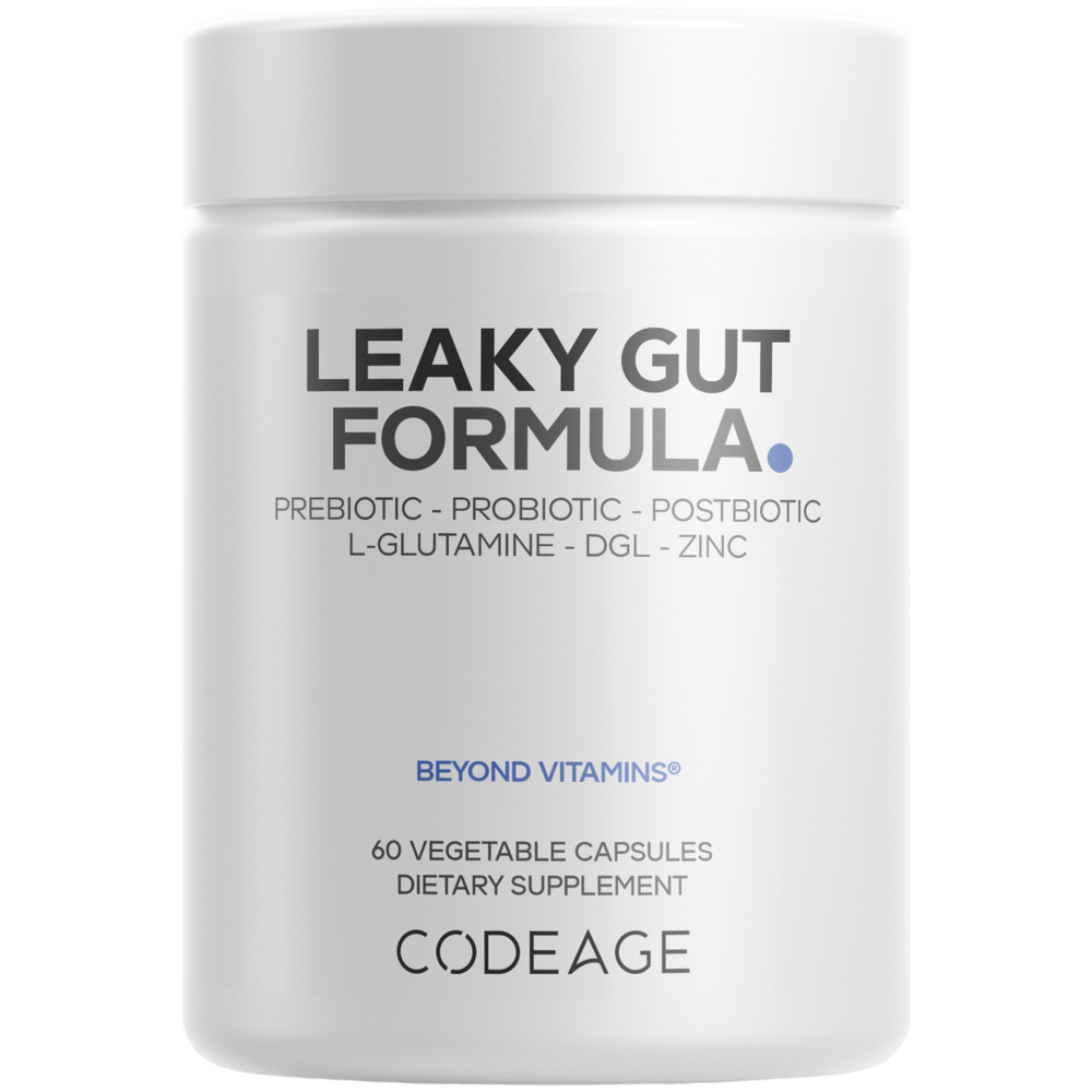 Leaky Gut Formula