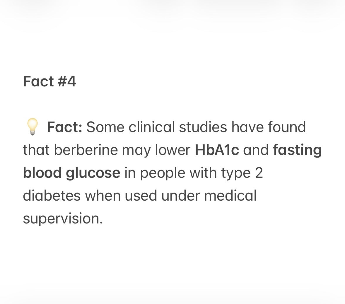 Berberine